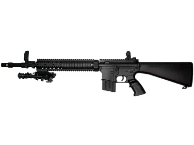 SPR MK12 Sniper Metal Gear & Body / BI5281MG18 - BOYI