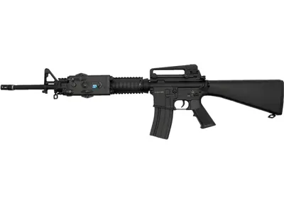 M16A4 RIS Metal Gear & Body / BI5581MGB18 - BOYI