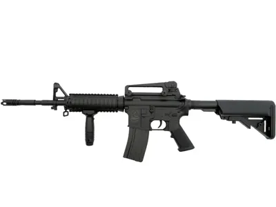 M4 RIS Metal Gear / DG04BMG