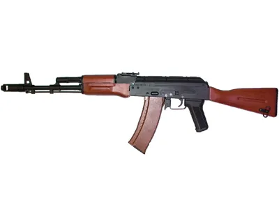 AK-74 Wood Metal Gear & Body / RK06RWMGB18 - BOYI
