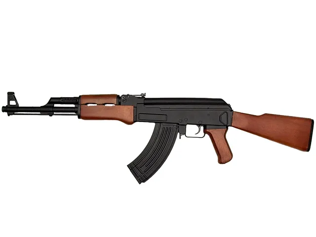 AK47 / CM022 / Mod. 47 · Negro