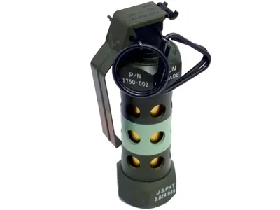 M-84 Stun Grenade Deko-Handgranate / KRAM84SGDG - Krakman S.C