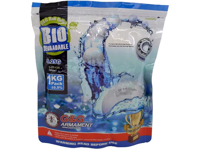 Bio BBs 0,25g