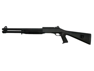 M3 S90-M Long RIS Pumpgun / M56ALR18