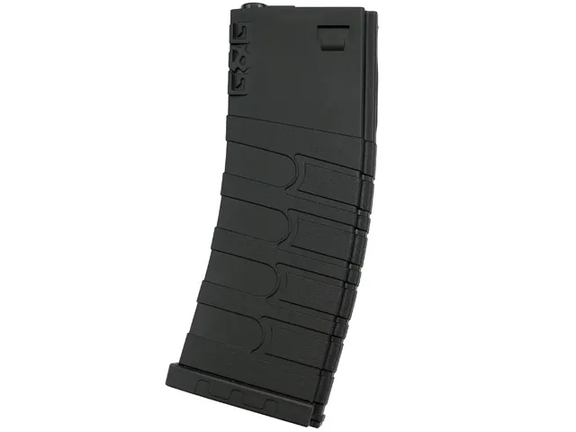 MidCap Magazin G&G M4 · Negro