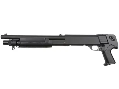 M3 S90-S Short Pumpgun Metal / CM361M