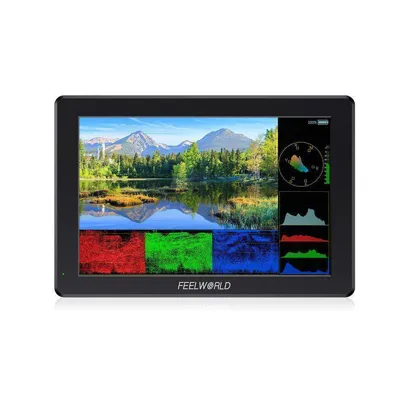 T7 Pro 7′ HDMI Monitor - Feelworld