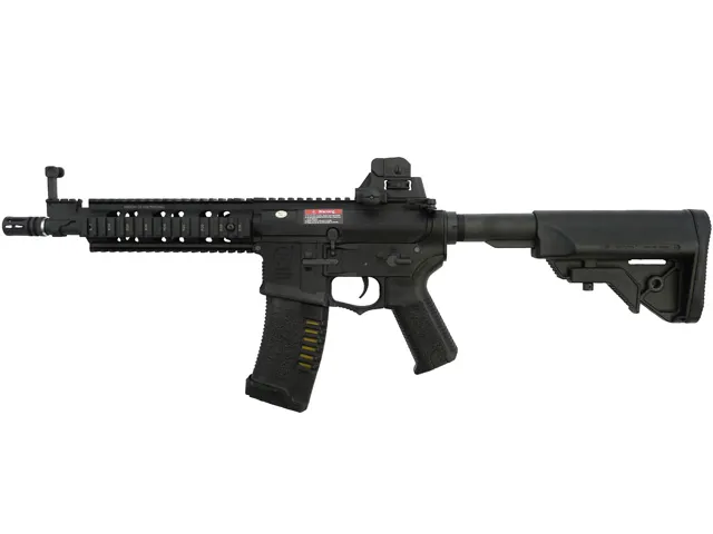 Ares M4 008 · Negro