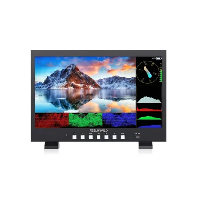 FVM215 1000 Broadcast Production Monitor - Feelworld