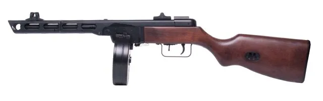 PPSH-41 - S-Aeg · Negro