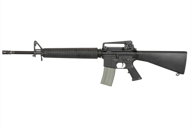 M16-A3 Efcs - S-Aeg · Negro