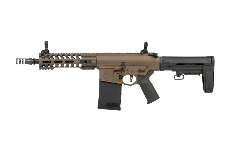 AR-308S S-Aeg · Negro