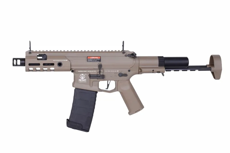 Mutant AMM5 · Tan / FDE