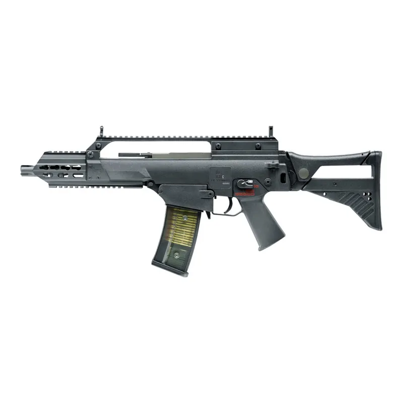 G36C S-Aeg · Negro