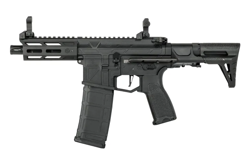 XS Emr PDW · Negro