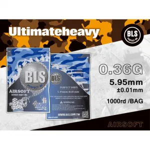 Bio BBs 0,36 Ultarheavy