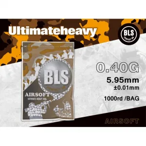 Bio BBs 0,40 Ultarheavy