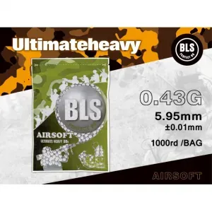 Bio BBs 0,43 Ultarheavy
