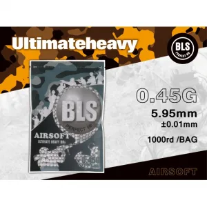 Bio BBs 0,45 Ultarheavy