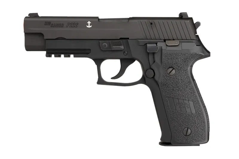 Sig Sauer P226 MK25 · Negro