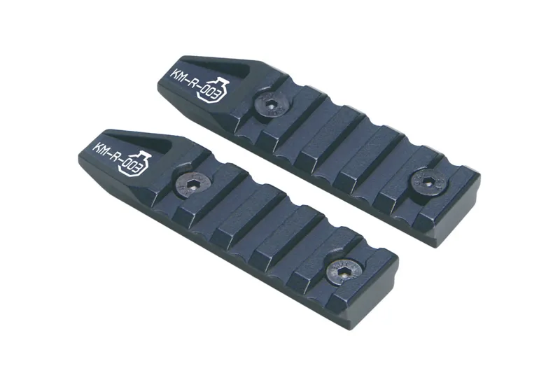 Octarms KeyMod Key Rail System 3"