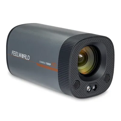 HV10X Live Streaming PTZ Camera - Feelworld