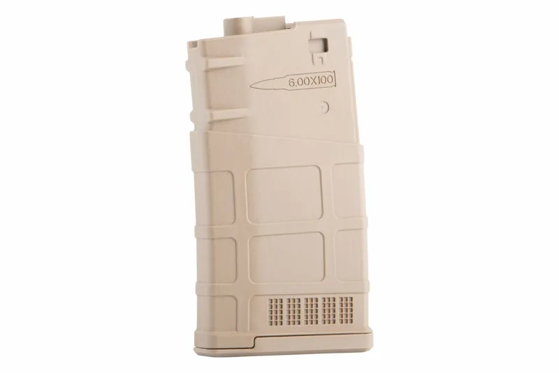 AR-308 Magazin Mid Cap · Tan / FDE