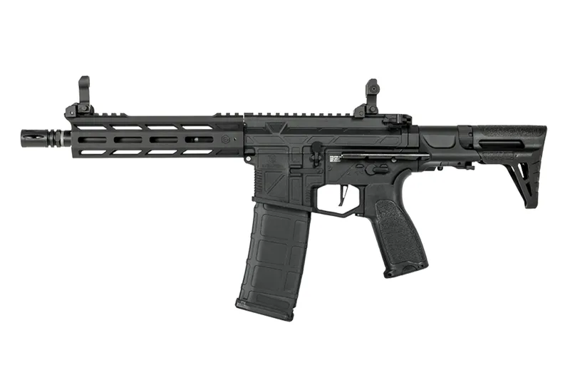 S Emr PDW · Negro