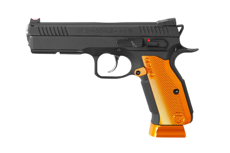 CZ Shadow 2 - CO2 · Naranja