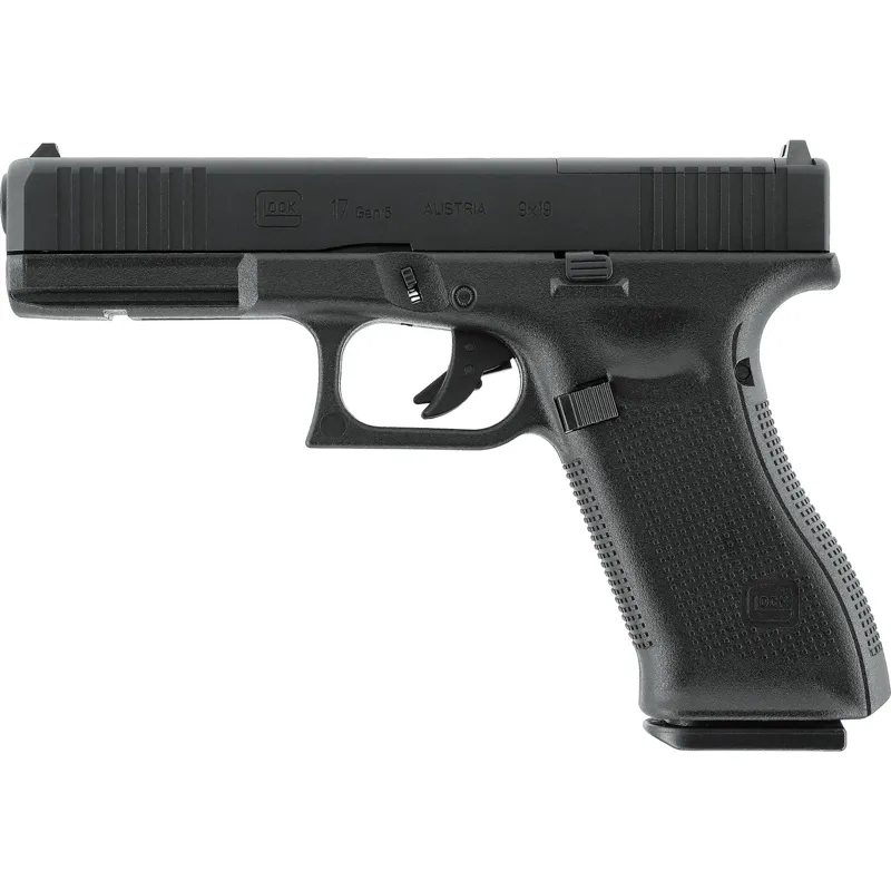 Glock 17 Gen5 Mos 2.6551 · Negro