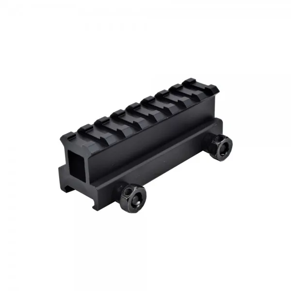 1 Inch Riser for Weaver Rails