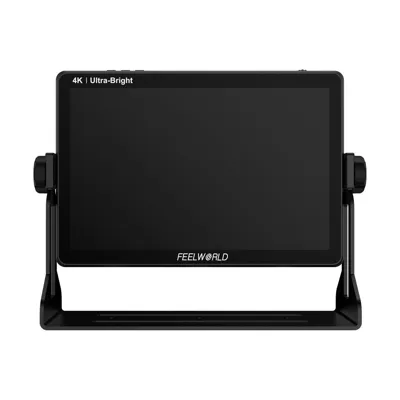 LUT11H 10,1 Inch Ultra Bright 2000NIT DSLR Camera Field Monitor Touch Screen 4K HDMI F970 External - Feelworld
