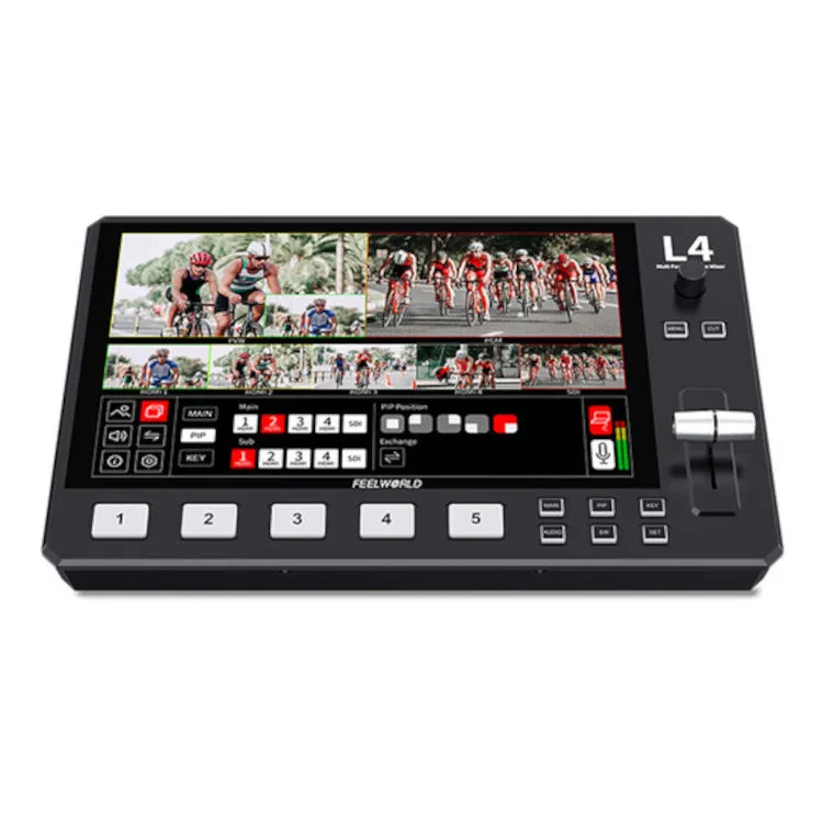 Feelworld L4 10,1» Video Switcher