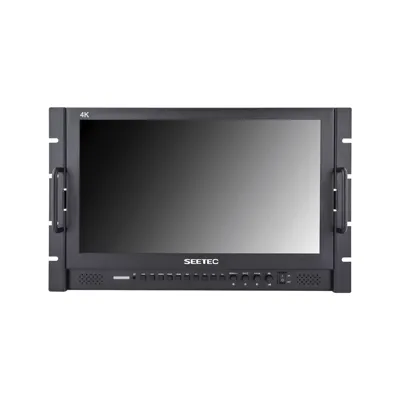 Seetec P173 9HSD Rm Rack Monitor Sdi 4K Hdmi 17,3 Inch - Feelworld