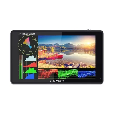 6′ LUT6E 1600 Nits Touch Screen Full HD1920X1080IPS - Feelworld