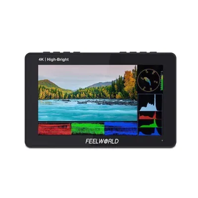 5,5′ F5 ProX HDMI Touchscreen Monitor - Feelworld