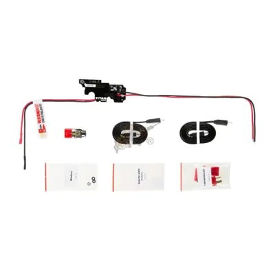 TITAN™ V2 NGRS Advanced MOSFET/ETU Komplettset Inkl. USB-Link – Frontseitig Verkabelt Für Tokyo Marui Recoil - Gate Electronics