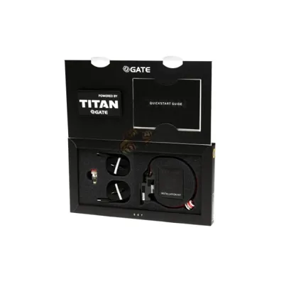 TITAN™ V2 NGRS Advanced MOSFET/ETU Komplettset Inkl. USB-Link – Rückseitig Verkabelt Für Tokyo Marui Recoil - Gate Electronics