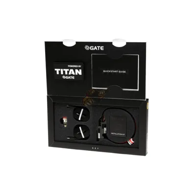 TITAN™ V2 NGRS Advanced MOSFET/ETU Complete Set Incl. USB-Link – Rear Wired for Tokyo Marui Recoil - Gate Electronics