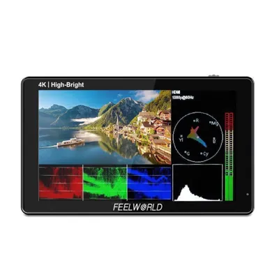 5.5′ LUT 5E Monitor 1600 Nits - Feelworld