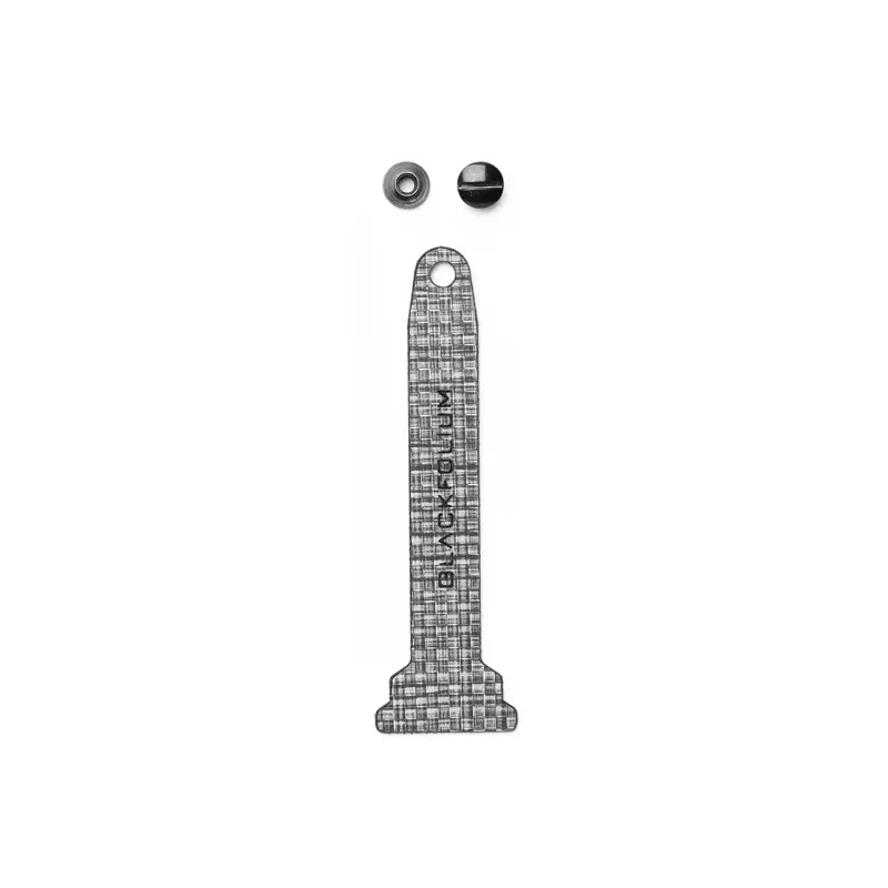Blackfolium Stick Angle Adapter · Negro