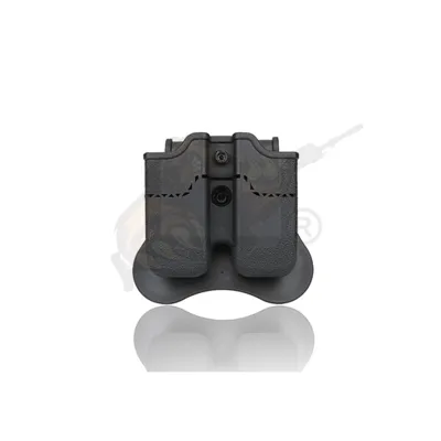 Magazin Pouch Für H&k P30, USP Compact (9/40), Taurus 24/7, PT845, PT840 - Cytac