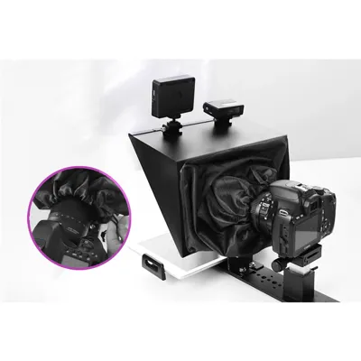 TP13A Teleprompter Smartphone/Tablet - Feelworld
