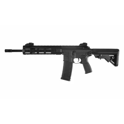 Proarms PAR MK3 ETU 14,5 Ιντσών NC! Full Metal Μαύρο Τυφέκιο S-Aeg Δωρεάν Από 18 Ετών - Delta Armory