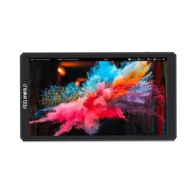 6′ CUT6S Recording Monitor - Feelworld