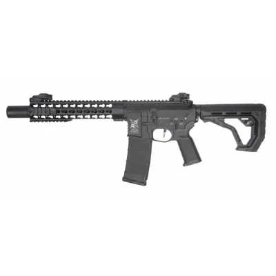 AR15 KeyMod 10 Zoll Predator Charlie EAGLE ETU S-Aeg Gewehr Frei Ab 18 Jahren - Delta Armory