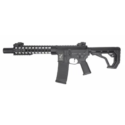 AR15 KeyMod 10 Inch Predator Charlie EAGLE S-Aeg Rifle Free From 18 Years - Delta Armory