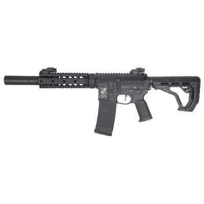 AR15 SilentOps 7 Inch Charlie EAGLE ETU S-Aeg Rifle Free From 18 Years - Delta Armory