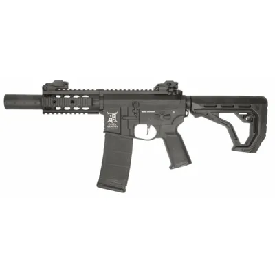 AR15 SilentOps CQB ALPHA EAGLE ETU S-Aeg Gewehr Frei Ab 18 Jahren - Delta Armory