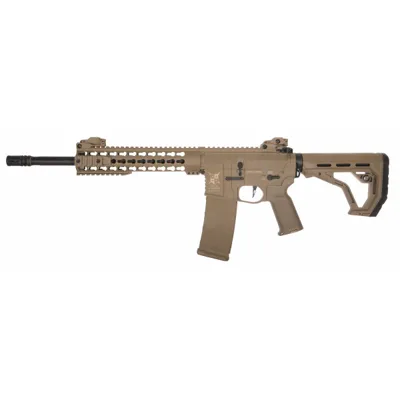 AR15 KeyMod 10 Zoll Charlie EAGLE ETU Gewehr Max. 0,5 J - Delta Armory